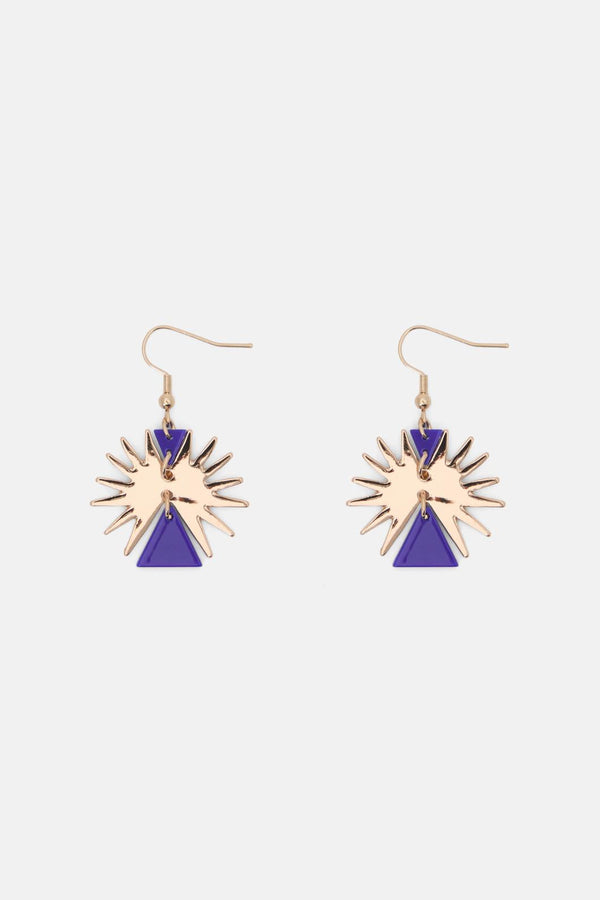 Gorman - Jade Earring - multi