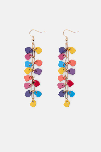 Gorman - Blossom Chain Earring - multi