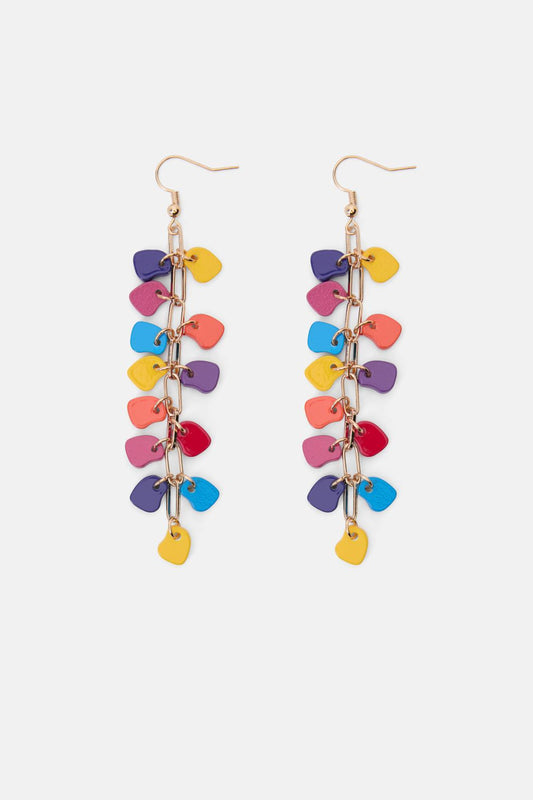 Gorman - Blossom Chain Earring - multi