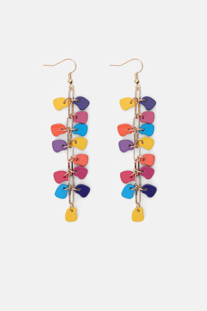Gorman - Blossom Chain Earring - multi
