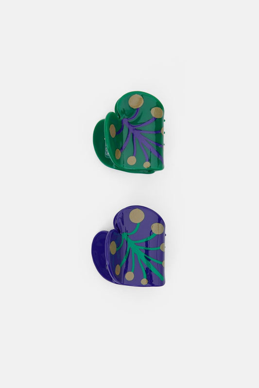 Gorman - Guardians Hair Claw Set - multi