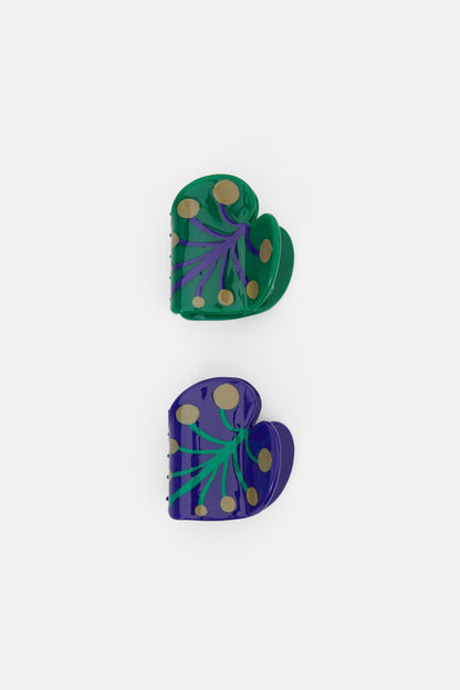 Gorman - Guardians Hair Claw Set - multi