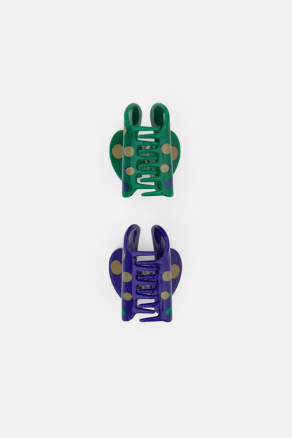Gorman - Guardians Hair Claw Set - multi