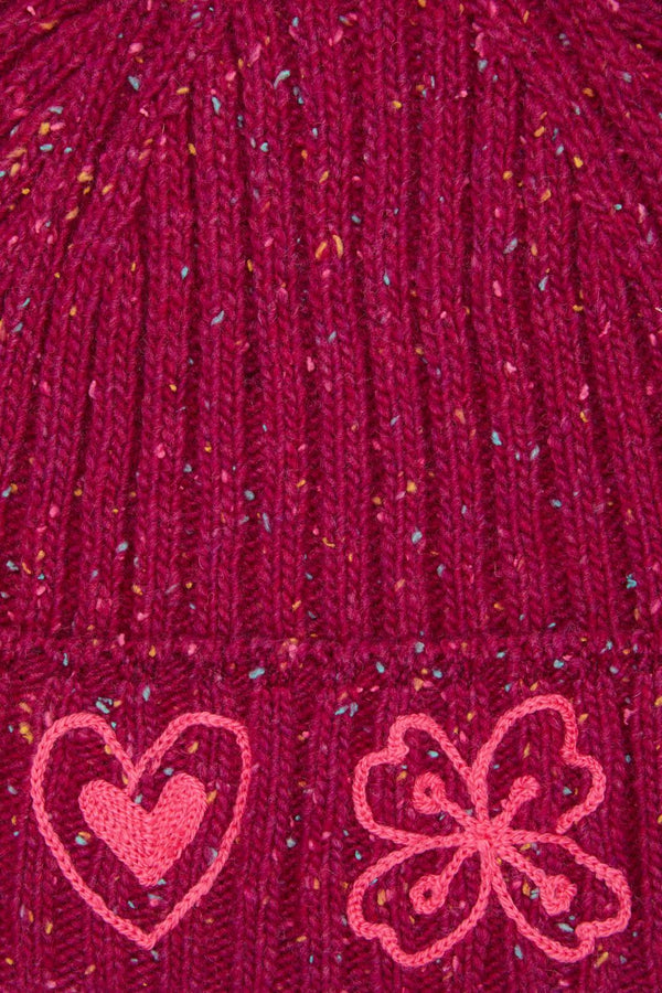 Gorman - Folk Tales Beanie - red