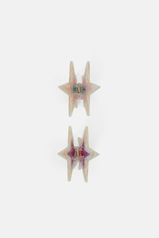Gorman - Day Star Hair Claw Set 2 - multi