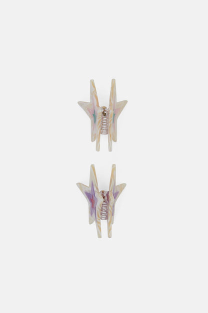 Gorman - Day Star Hair Claw Set 2 - multi