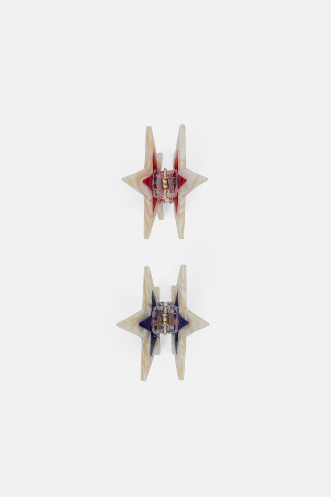Gorman - Night Star Hair Claw Set 2 - multi