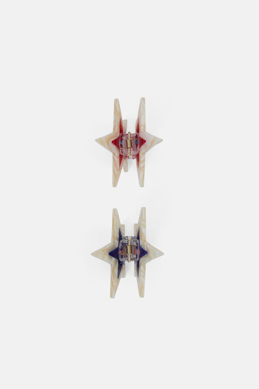 Gorman - Night Star Hair Claw Set 2 - multi