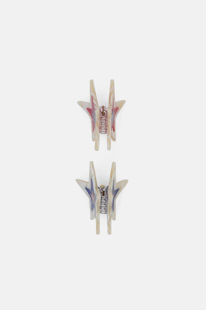 Gorman - Night Star Hair Claw Set 2 - multi