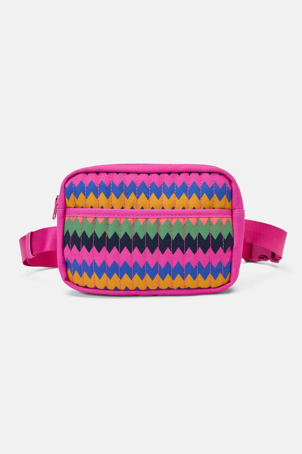 Gorman - Ziggy Quilted Bim Bag - multi