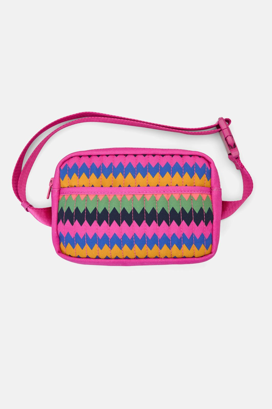 Gorman - Ziggy Quilted Bim Bag - multi