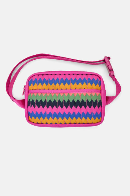 Gorman - Ziggy Quilted Bim Bag - multi