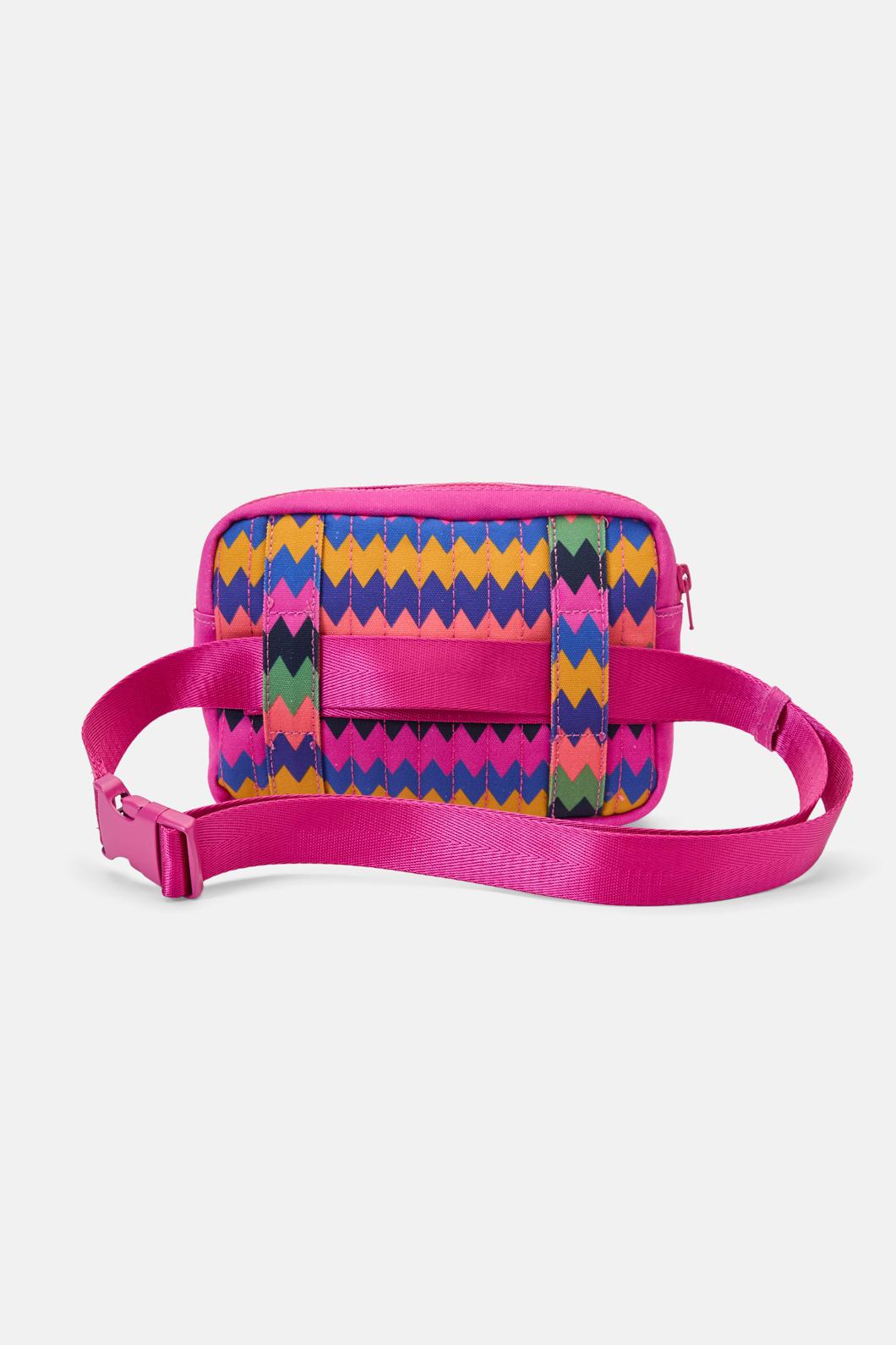 Gorman - Ziggy Quilted Bim Bag - multi