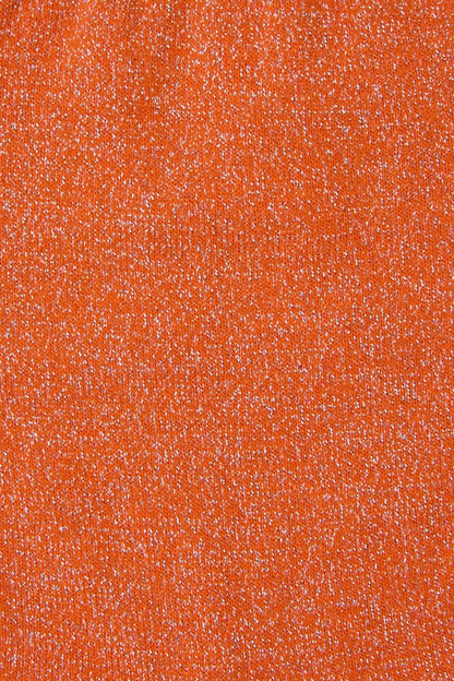 Gorman - Orange Sparkle Sock - orange
