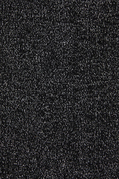 Gorman - Black Sparkle Sock - black