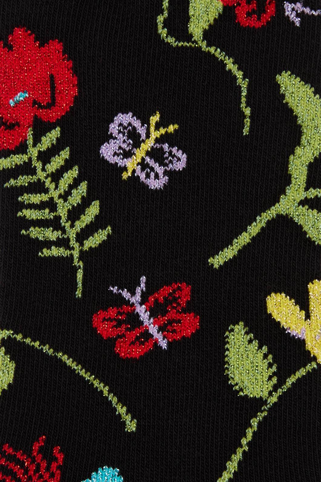 Gorman - Leafy Lessons Sock - multi