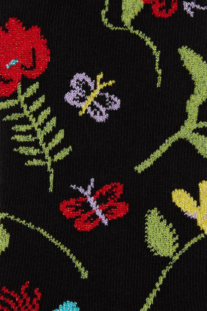 Gorman - Leafy Lessons Sock - multi