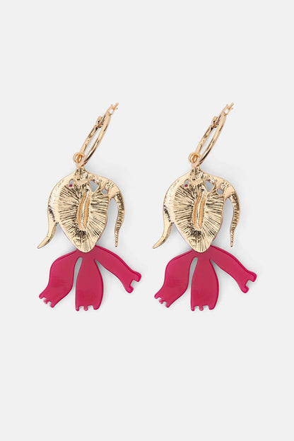 Gorman - Daisy Daydream Earring - multi