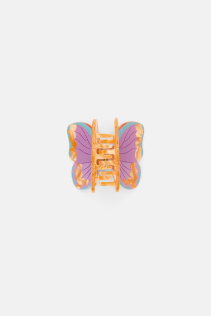 Gorman - Butterfly Hair Claw - multi