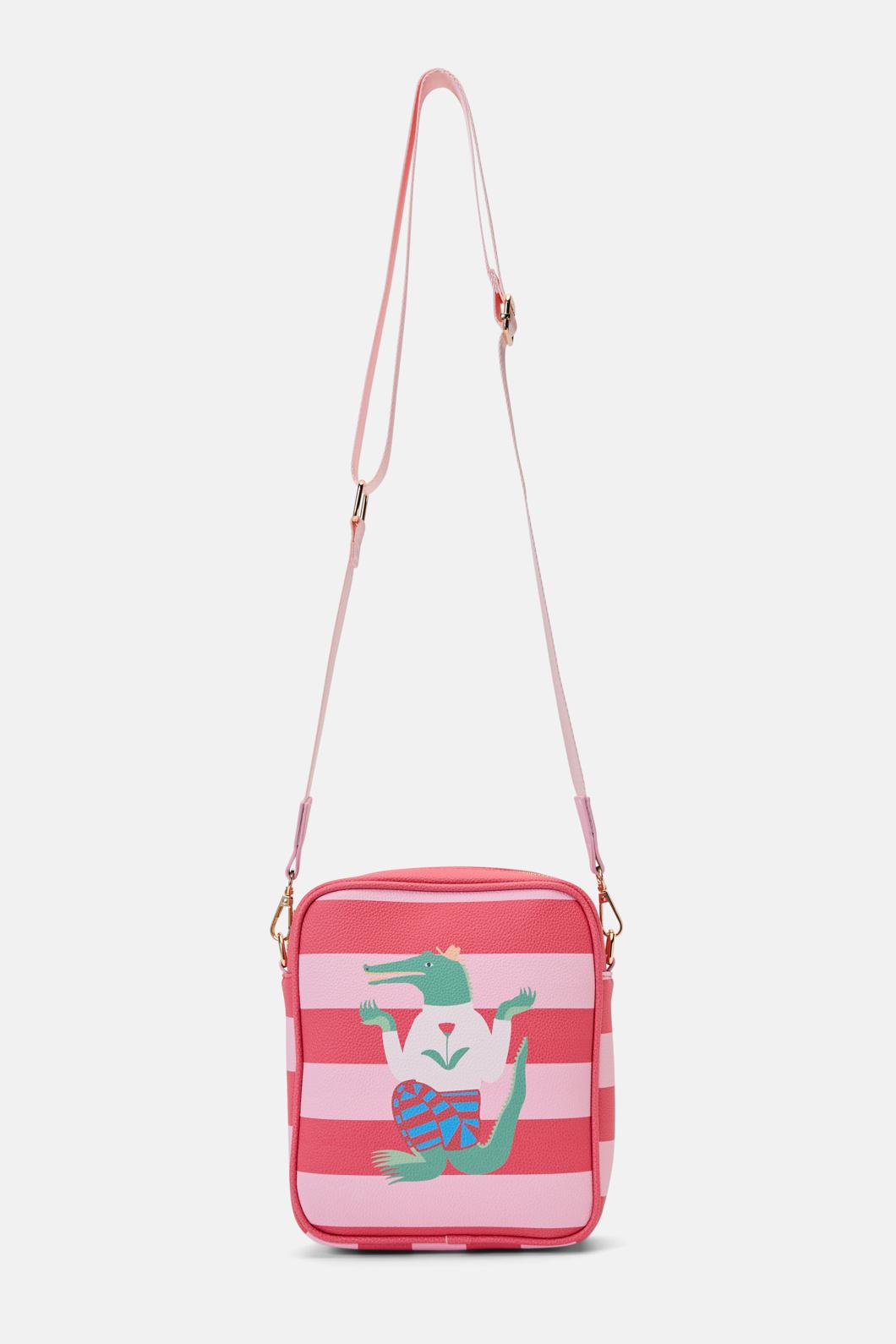 Gorman - Chomp Crossbody Bag - print