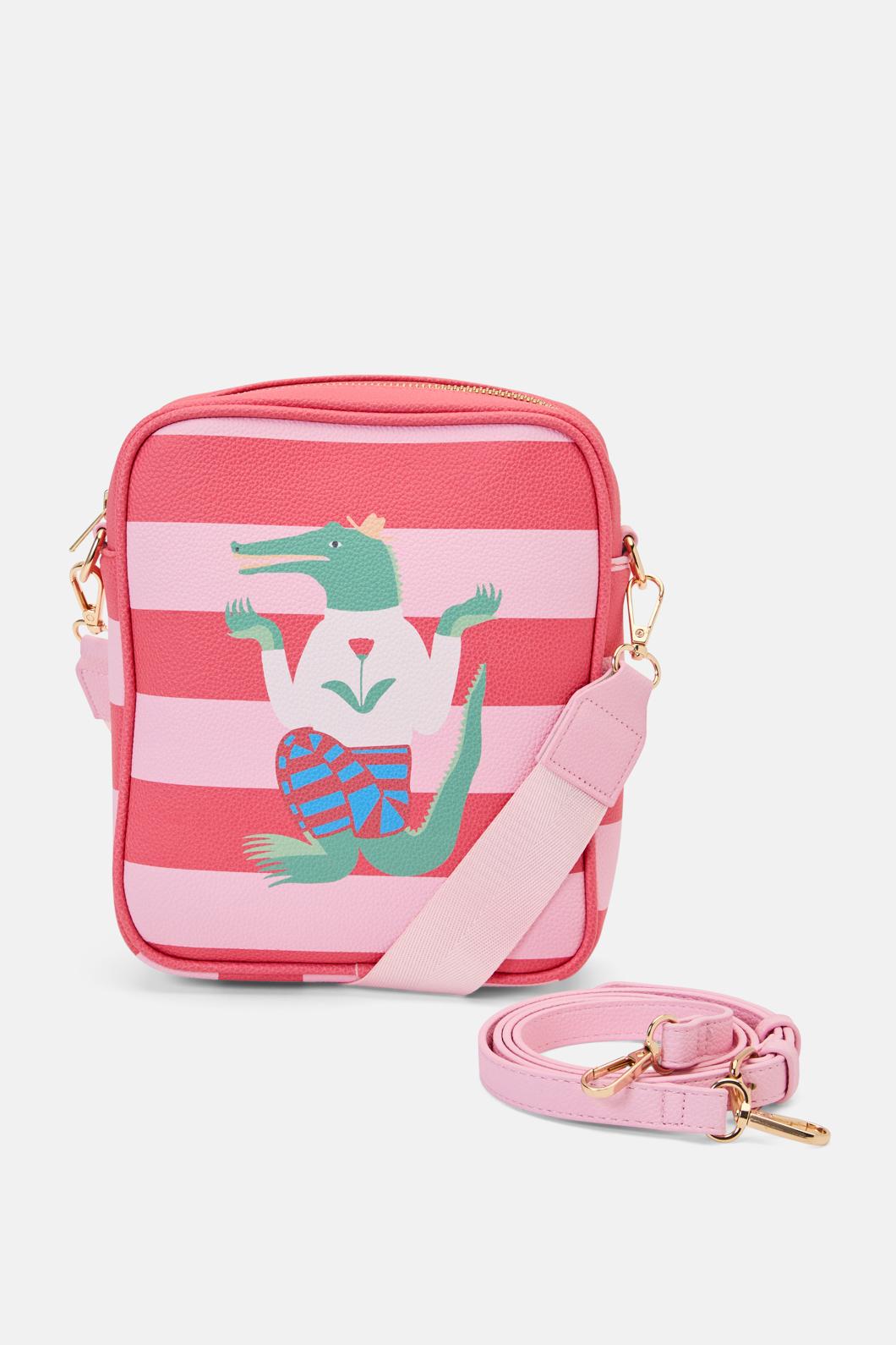 Gorman - Chomp Crossbody Bag - print