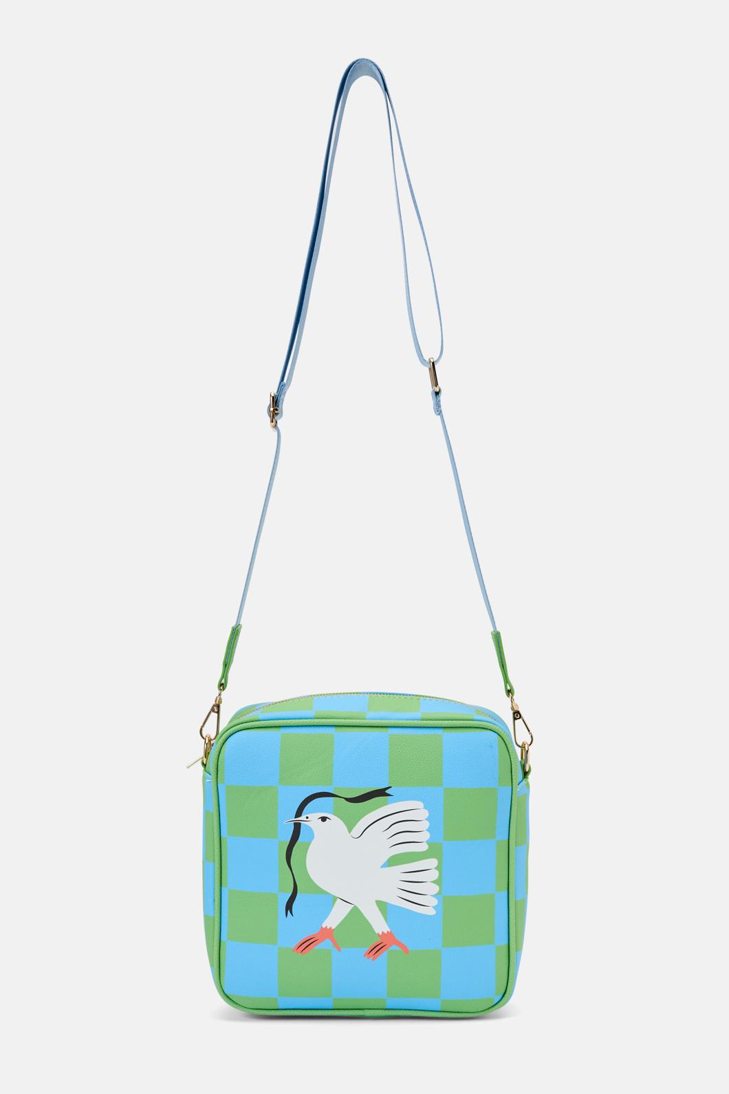 Gorman - Fantasy Crossbody Bag - print