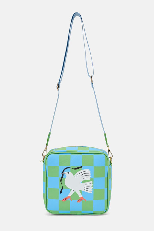 Gorman - Fantasy Crossbody Bag - print