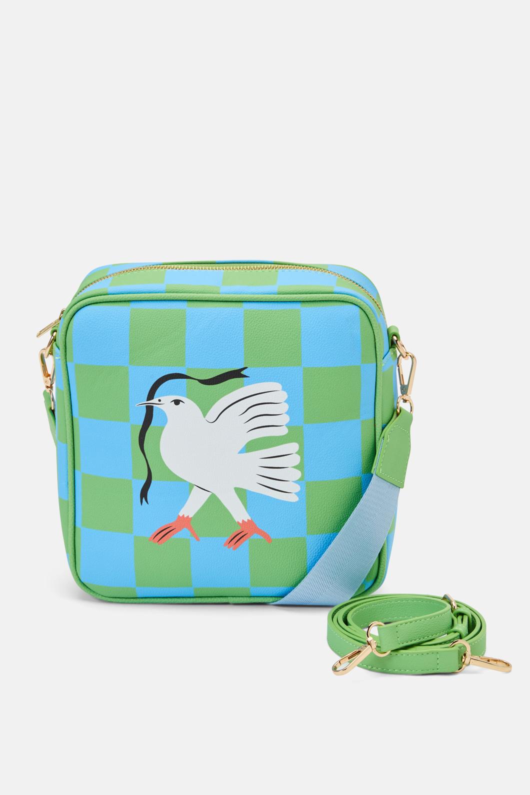 Gorman - Fantasy Crossbody Bag - print