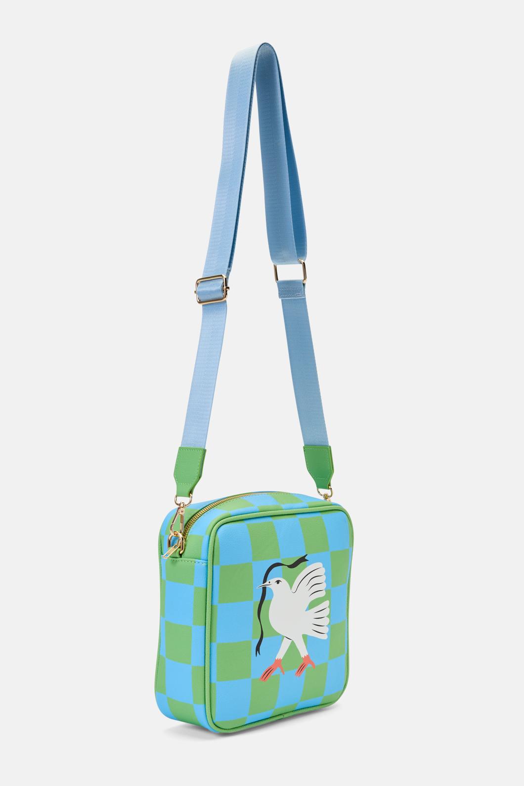 Gorman - Fantasy Crossbody Bag - print