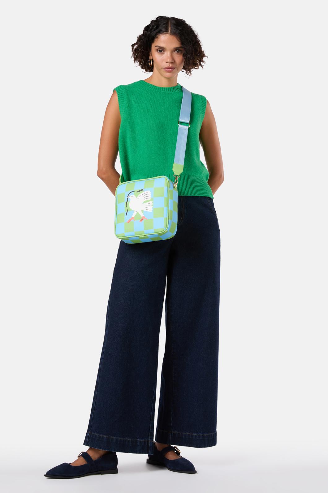 Gorman - Fantasy Crossbody Bag - print