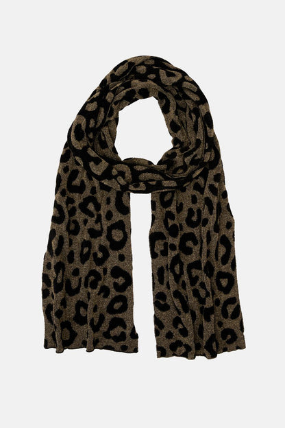 Gorman - Constellation Scarf - black-gold