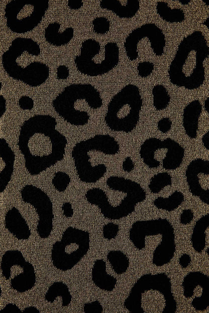 Gorman - Constellation Scarf - black-gold