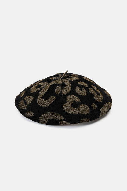 Gorman - Constellation Beret - black-gold