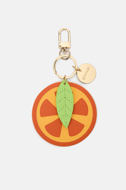 Gorman - Orange Key Ring - multi
