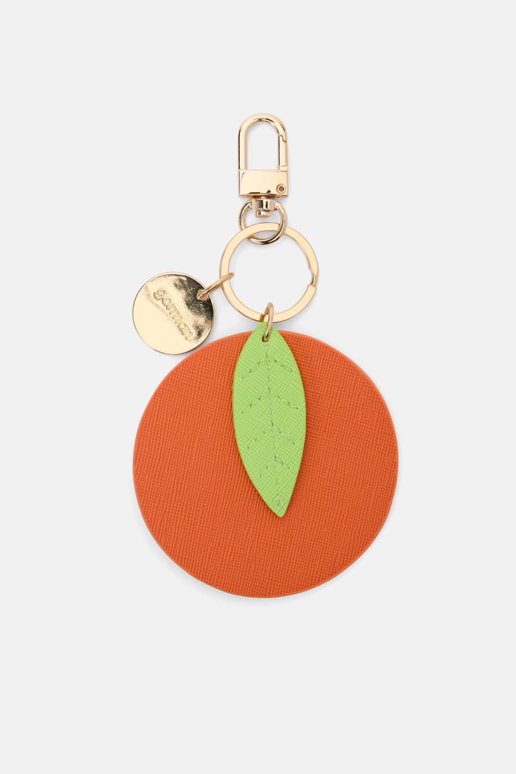 Gorman - Orange Key Ring - multi
