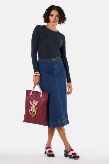 Gorman - Daydream Flower Tote - multi