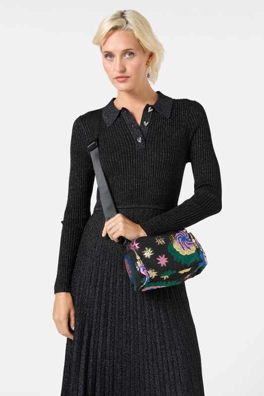 Gorman - Sparkle Crossbody Bag - multi