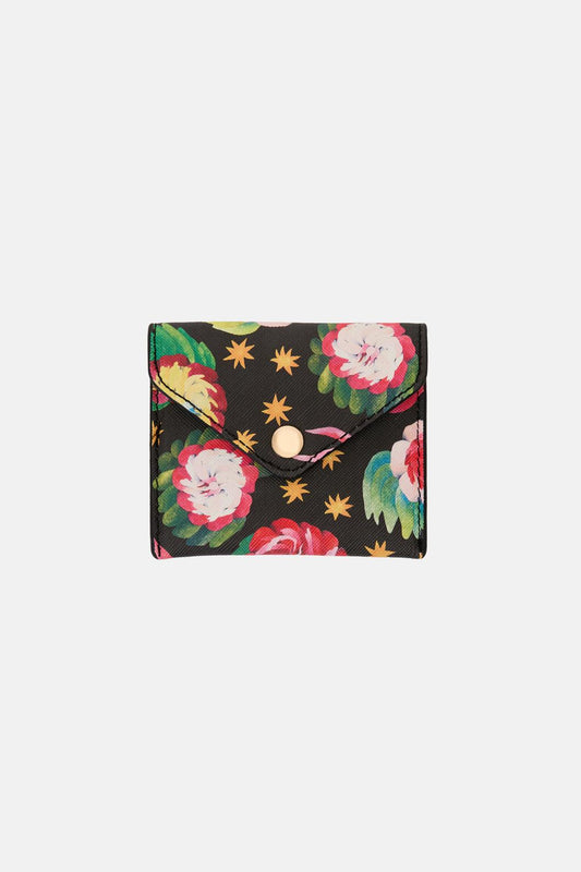 Gorman - The Comet Card Wallet - print