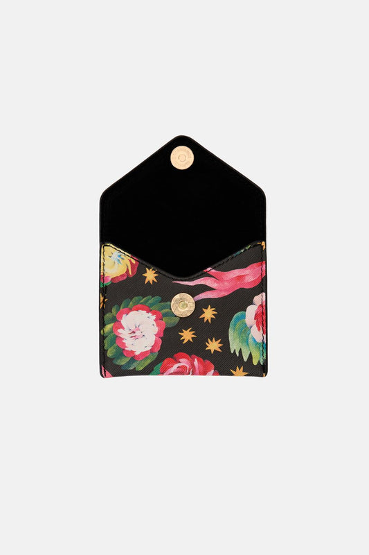 Gorman - The Comet Card Wallet - print