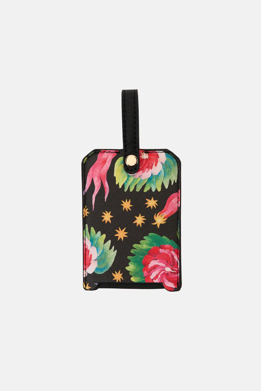 Gorman - Comet Luggage Tag - print