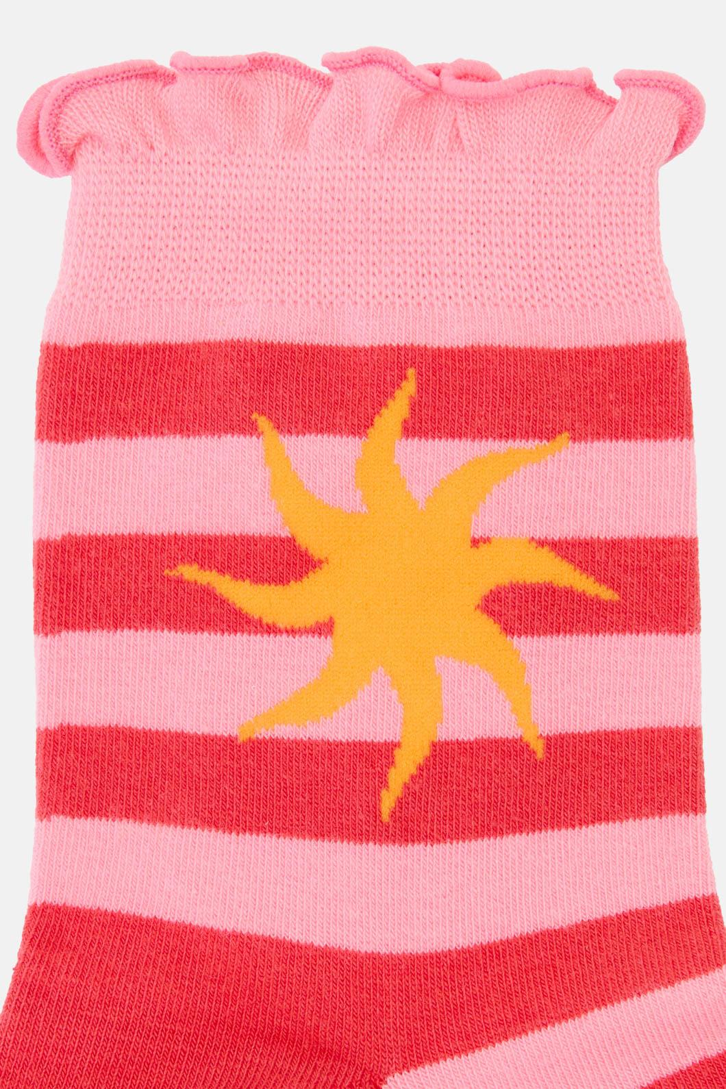 Gorman - Sun Stripe Sock - multi