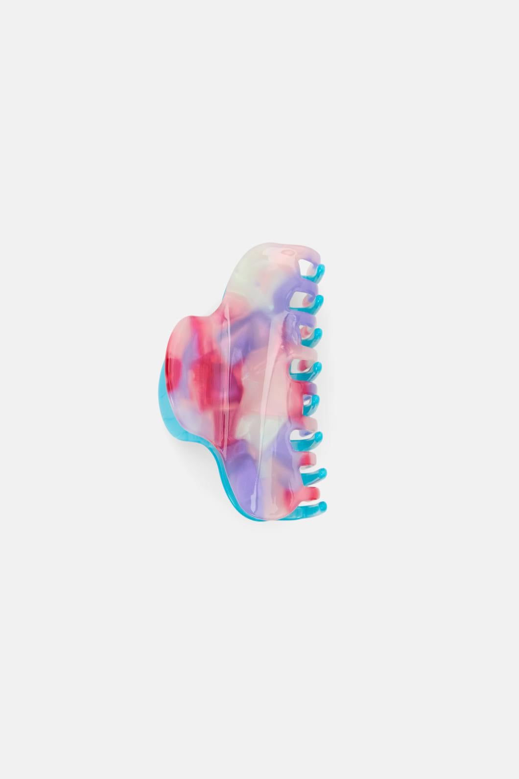 Gorman - Rainbow Cloud Hair Claw - multi