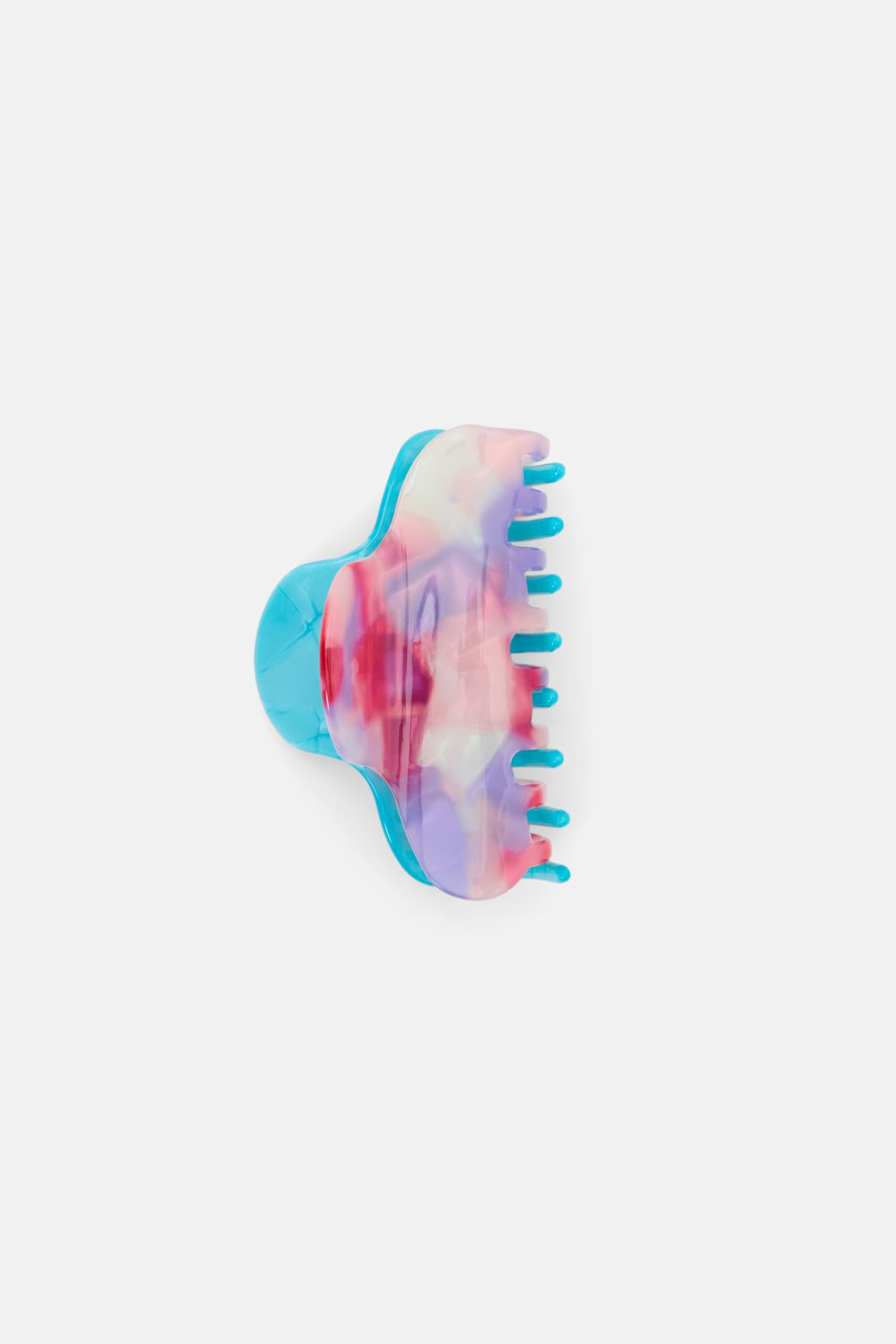 Gorman - Rainbow Cloud Hair Claw - multi