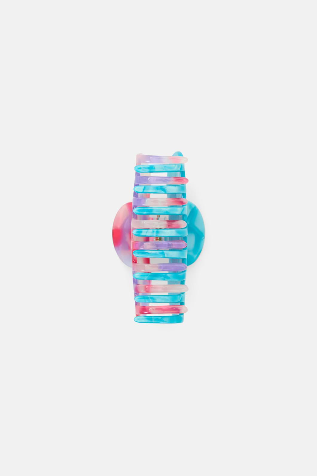 Gorman - Rainbow Cloud Hair Claw - multi