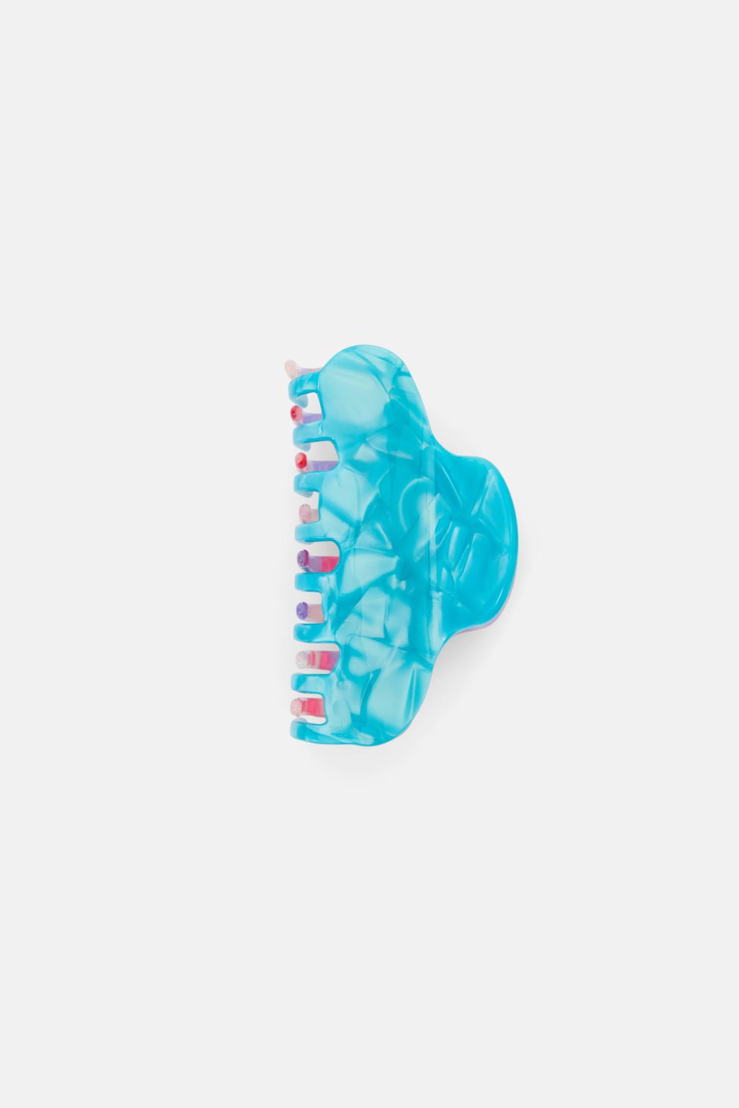 Gorman - Rainbow Cloud Hair Claw - multi
