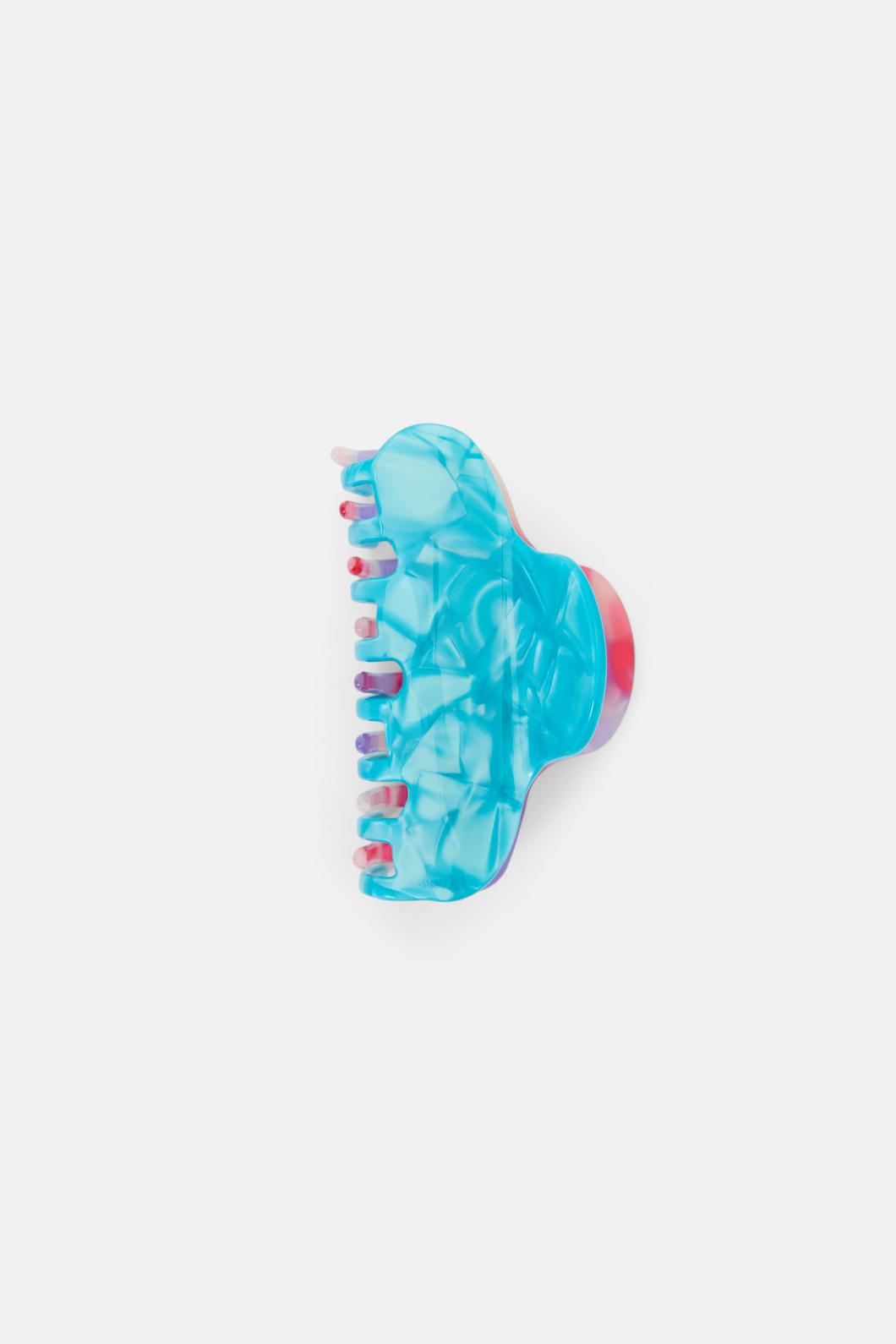 Gorman - Rainbow Cloud Hair Claw - multi