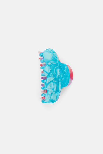 Gorman - Rainbow Cloud Hair Claw - multi