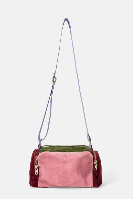 Gorman - Heirloom Crossbody Bag - print