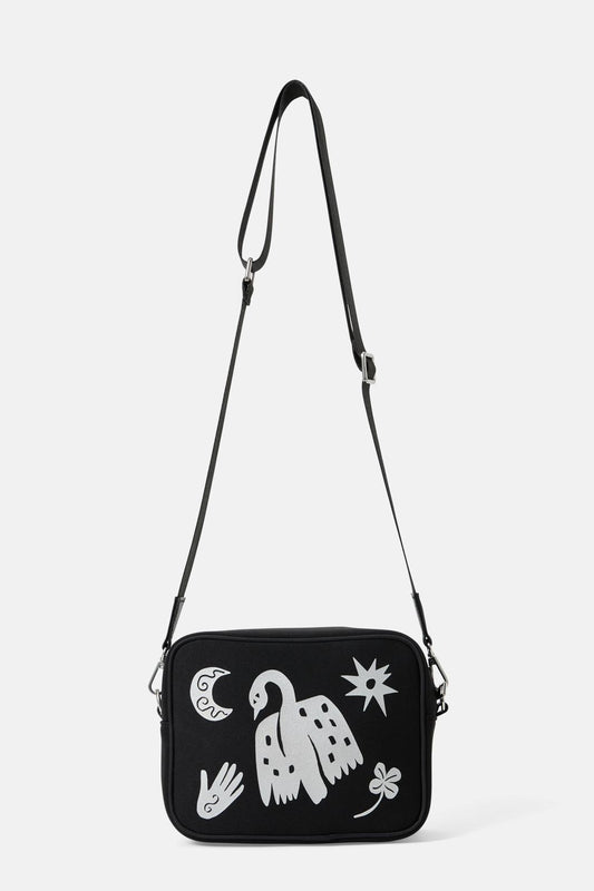 Gorman - Lost And Found Crossbody Bag - print