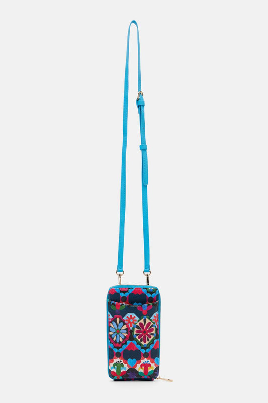 Gorman - Heirloom Phone Bag - print